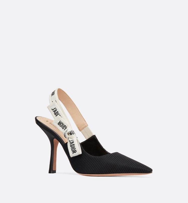 Dior Tacones de salon slingback Jdior