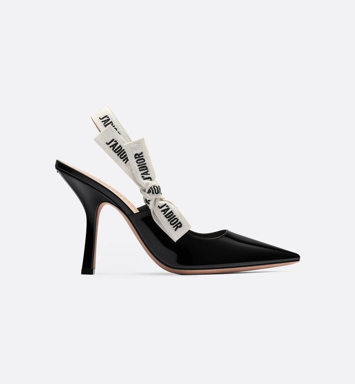Dior Tacones de salon slingback Jdior