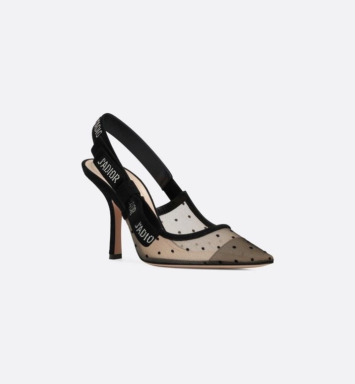 Dior Tacones de salon slingback Jdior