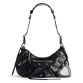Balenciaga Le cagole Shoulder Bag Negra