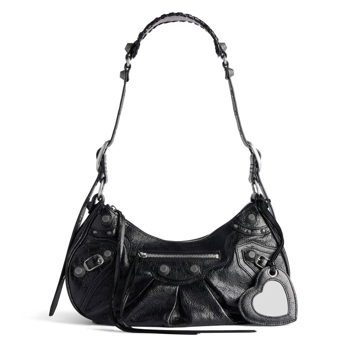 Balenciaga Le cagole Shoulder Bag Negra