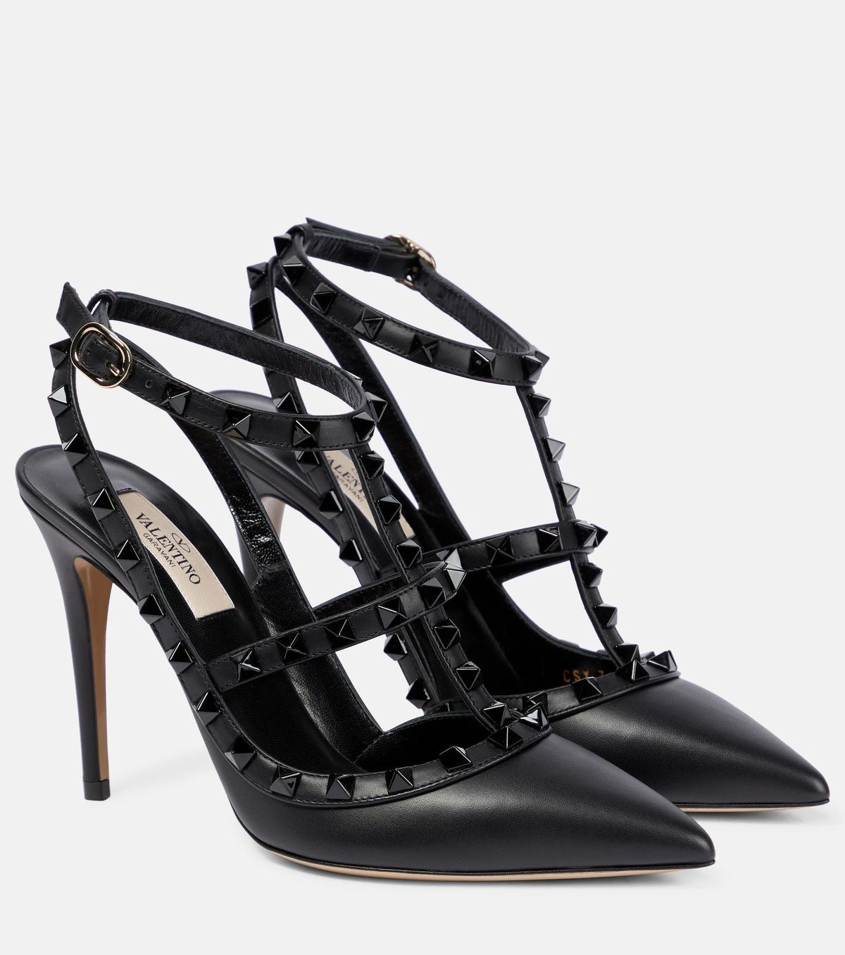 Valentino Tacones Rockstud