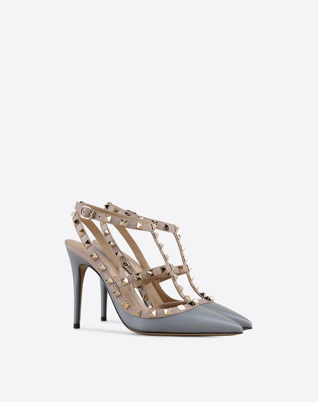 Valentino Tacones Rockstud