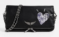 Zadig Crossbody Rock Art is hope