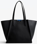 Zadig XL Shopper Bag Negra