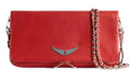 Zadig Crossbody Rock Roja