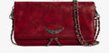 Zadig Crossbody Rock Cerezas