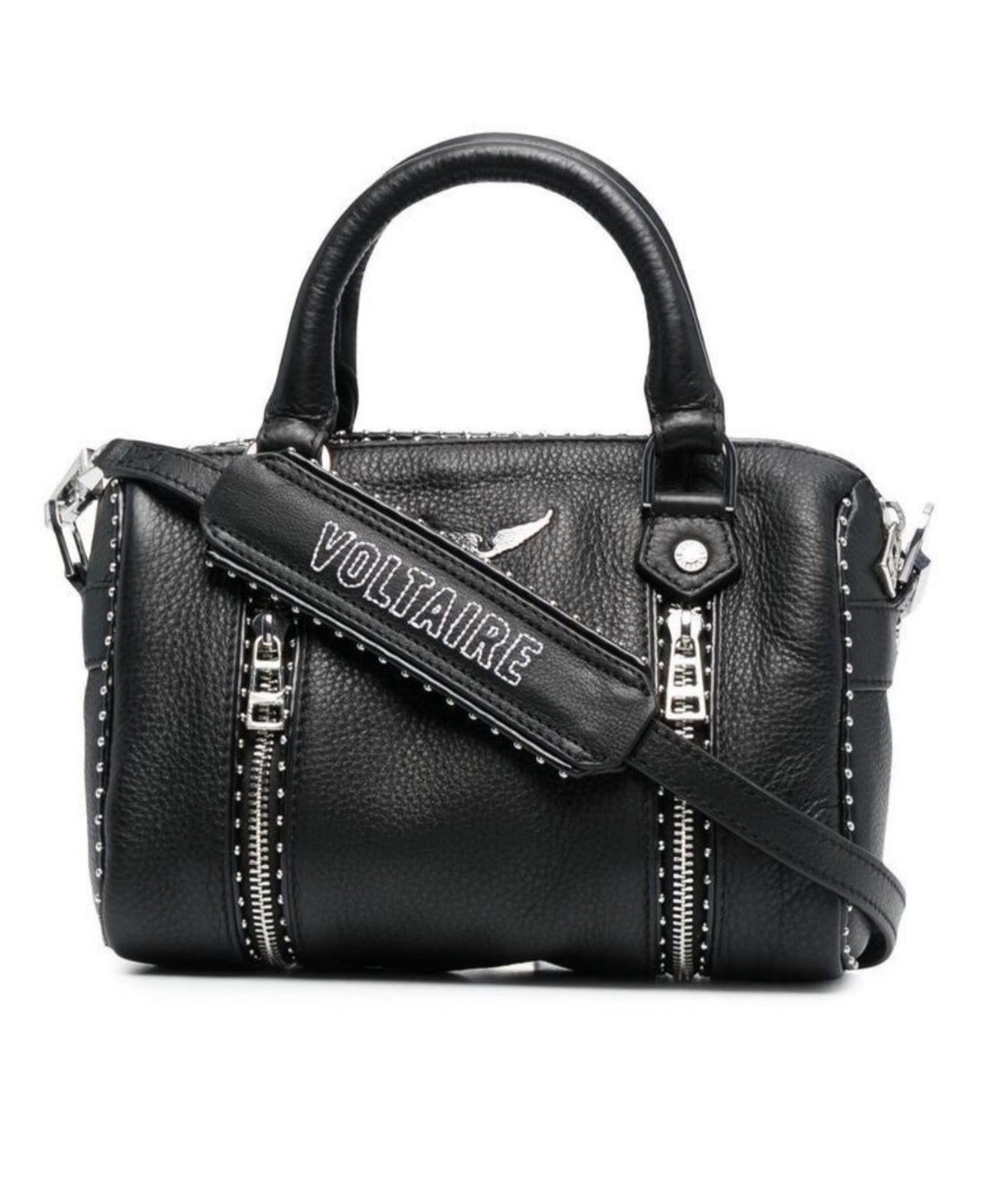 Zadig Bolso Tote Sunny