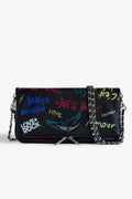 Zadig Crossbody Rock Love it Rock
