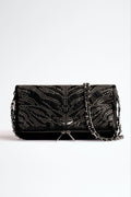 Zadig Crossbody Rock cuentas