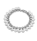 Tiffany Return to Pulsera Multi Heart