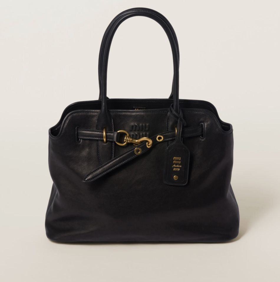 Miu Miu Adveture Bag