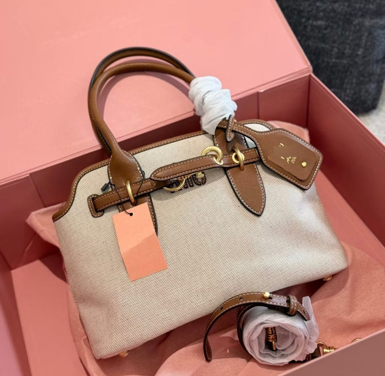 Miu Miu Adveture Bag