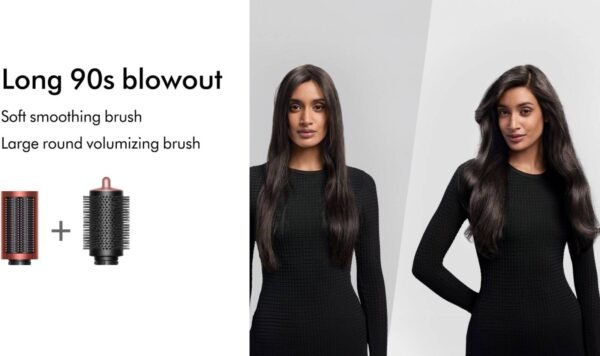 Dyson Airwrap™ i.d. Multi-Styler and Dryer – Straight + Wavy (HS08)