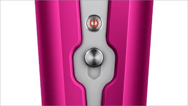 Dyson Corrale Hair Straightener (Fuchsia/Bright Nickel)