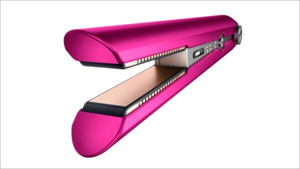 Dyson Corrale Hair Straightener (Fuchsia/Bright Nickel)