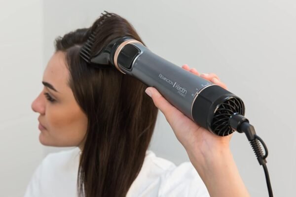 Remington Brosse Soufflante Rotative Automatique Keratin Protect AS8811 – 1000W