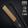 GHD Original – Lisseur Professionnel Polyvalent pour des Cheveux Lisses, Brillants et en Bonne Santé