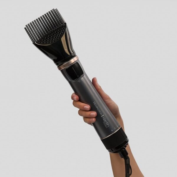Remington Brosse Soufflante Rotative Automatique Keratin Protect AS8811 – 1000W