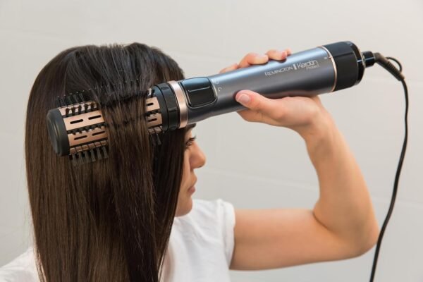 Remington Brosse Soufflante Rotative Automatique Keratin Protect AS8811 – 1000W