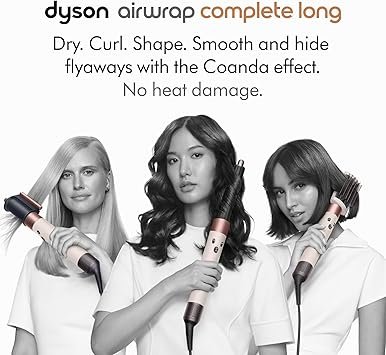 Dyson Airwrap™ Complete Long
