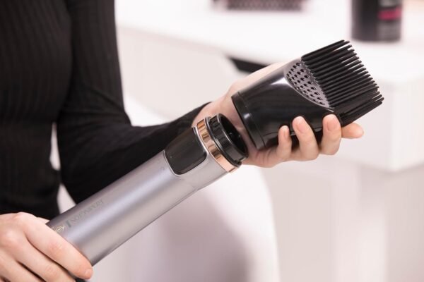 Remington Brosse Soufflante Rotative Automatique Keratin Protect AS8811 – 1000W