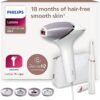 Philips Lumea Série 8000 – Épilateur à Lumière Pulsée BRI949/00