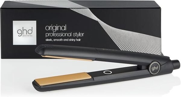 GHD Original – Lisseur Professionnel Polyvalent pour des Cheveux Lisses, Brillants et en Bonne Santé