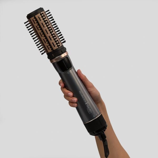 Remington Brosse Soufflante Rotative Automatique Keratin Protect AS8811 – 1000W