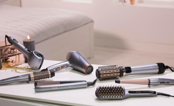 Remington Brosse Soufflante Rotative Automatique Keratin Protect AS8811 – 1000W