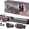 Remington Brosse Soufflante Rotative Automatique Keratin Protect AS8811 – 1000W