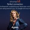 Dyson Airwrap™ i.d. Multi-Styler and Dryer – Straight + Wavy (HS08)