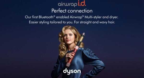 Dyson Airwrap™ i.d. Multi-Styler and Dryer – Straight + Wavy (HS08)