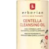 Erborian – Centella Cleansing Oil | Soin 3-en-1 : Démaquille, Nettoie et Apaise
