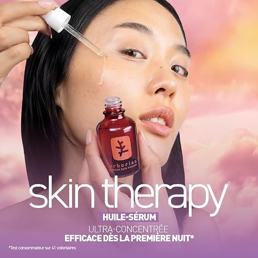 Erborian - Skin Therapy Huile de Nuit Visage