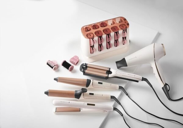 Remington Lisseur Cheveux PROluxe
